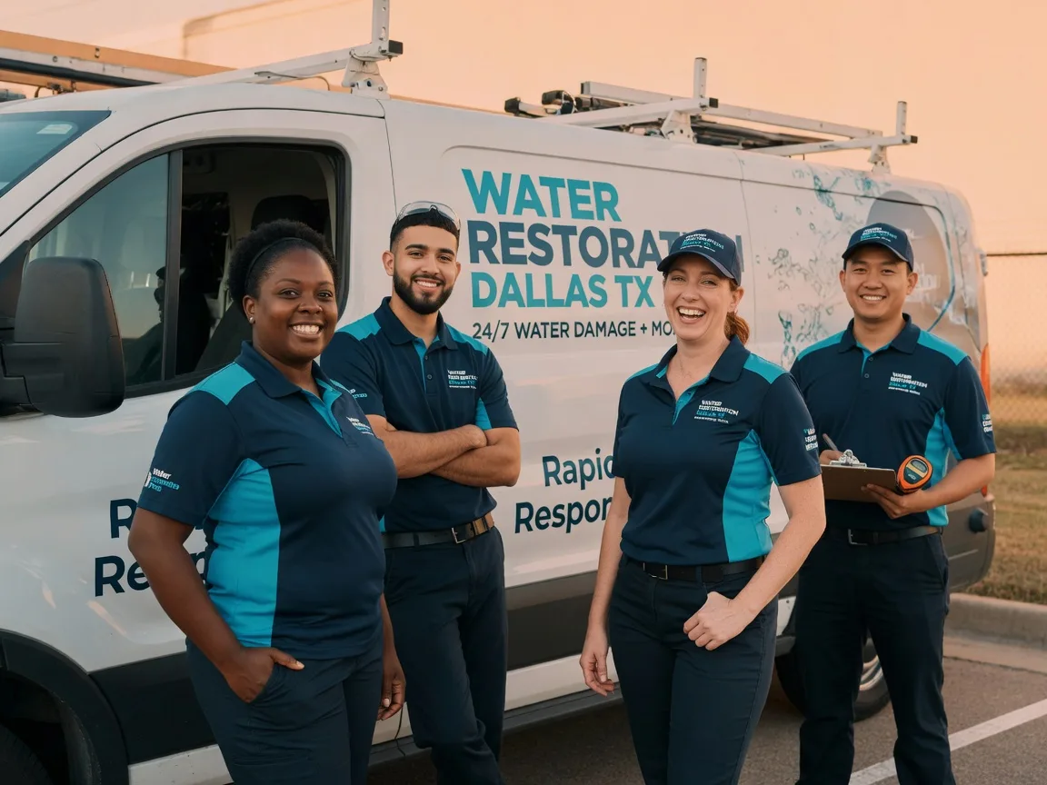 Emergency Water Damage Restoration company in Marshalltown, IA