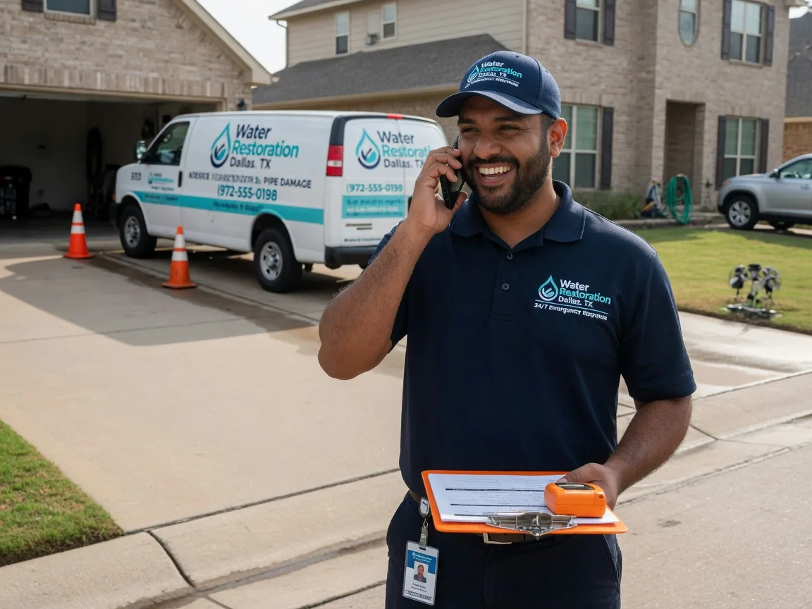 Emergency Water Damage Restoration Marshalltown, IA FAQs